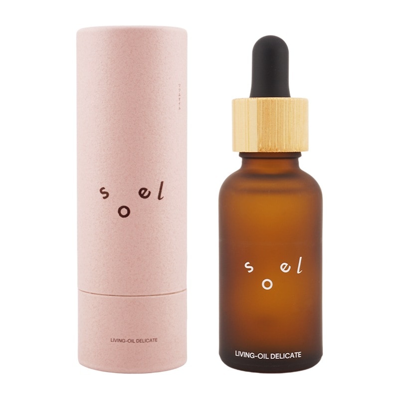 soel フェミニンオイル 30mL ニオイ ムレ 乾燥 かゆみ デリケートゾーン [ギフトラッピング対応]