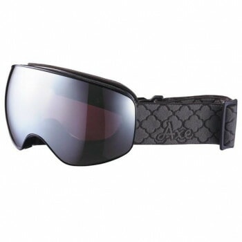 AXE（アックス） ユニセックス スキー/スノーボード ゴーグル OMW-675 BK