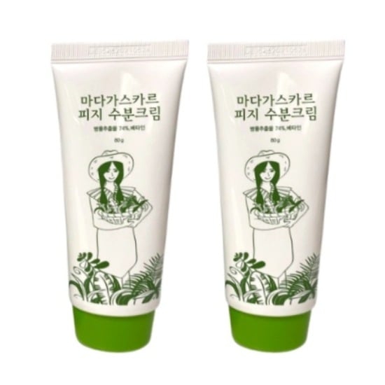 [1+1]マダガスカル皮脂水分クリーム 80g