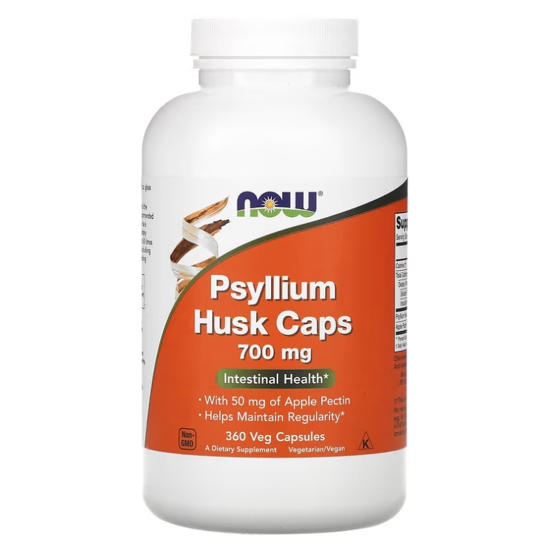 オオバコ種子外皮カプセル 700mg 植物性カプセル360粒 4,992円