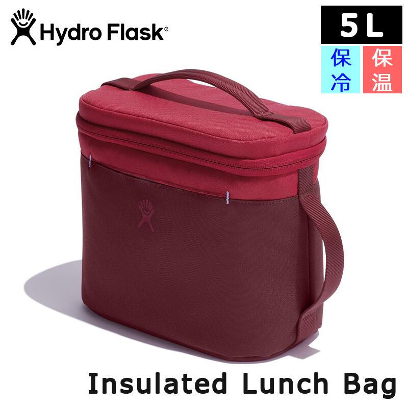 ランチバッグ 5L インスレイテッドランチバッグ 保冷 保温 アウトドア 正規品