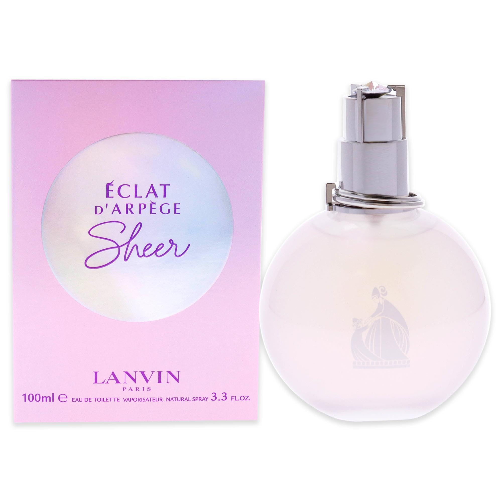ランバン エクラ・ドゥ・アルページュ シアー オードトワレ 30mL 4,645円