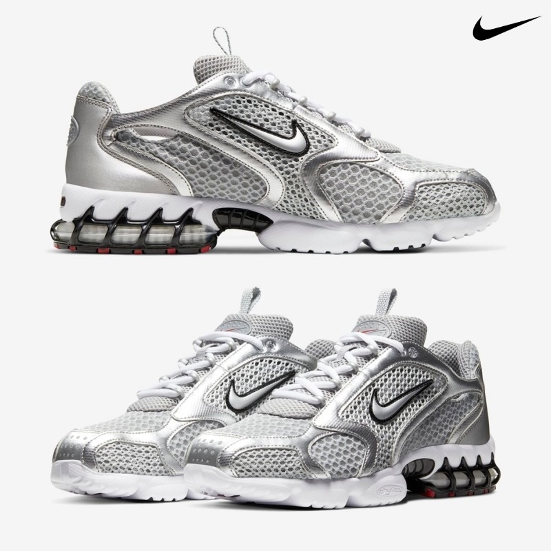 [NIKE] ナイキ スニーカー ナイキ エア ズーム スピリドン ケージ 2 シューズ / LIGHT SANDSTONE