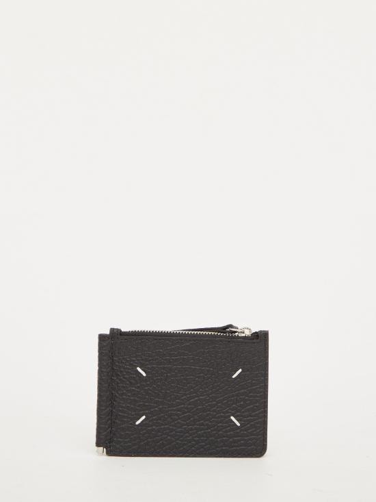 MAISON MARGIELA Men Wallet SA1UI0022 BLACK