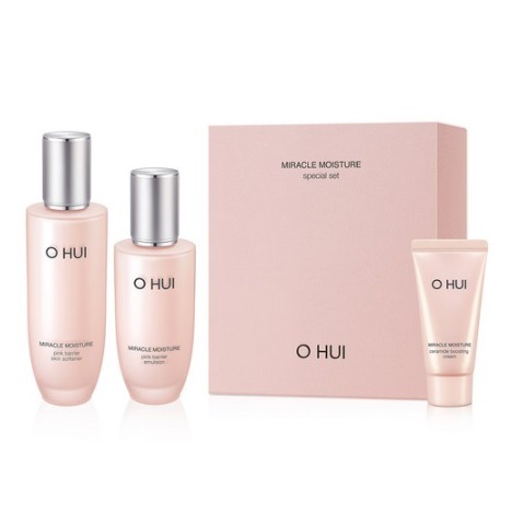 MIRACLE MOISTURE SPECIAL SET 新商品 韓国化粧品 機能性化粧品 贈り物 企画商品 スキンケア 肌の弾力 ヒョド 肌の水分 保湿 SKINCARE