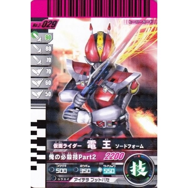【新品輸送箱未開封】デフォリアル 仮面ライダー ゼロワン 電王ソードフォーム2種 デフォリアル 仮面ライダー電王 ソードフォーム」が終了間近2/25