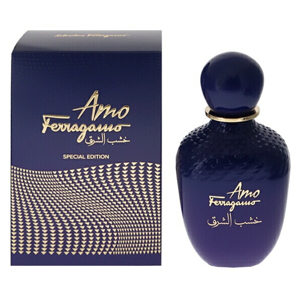 アモ フェラガモ オリエンタル ウッド EDP SP 100ml
