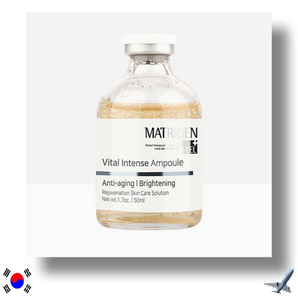 非常に強力なアンプル 50ml