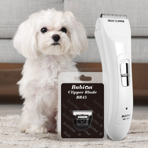 [韓国公式/正規品] ボビオン バリカン SBC-460+追加 基本の日 ペット 犬 猫 バリカン コンボ