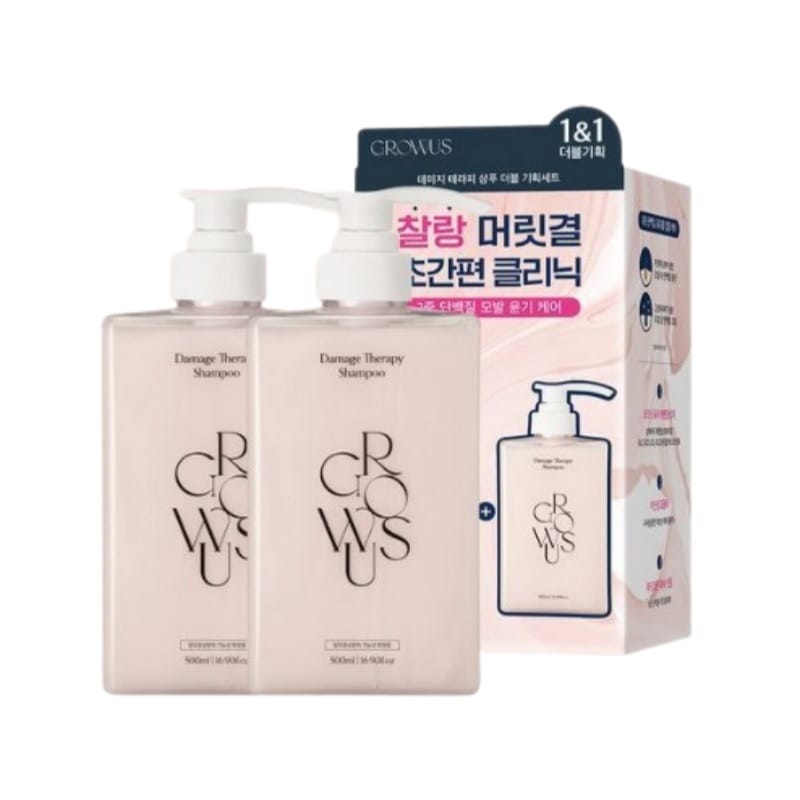 ダメージ セラピー シャンプー 500ml ダブル企画