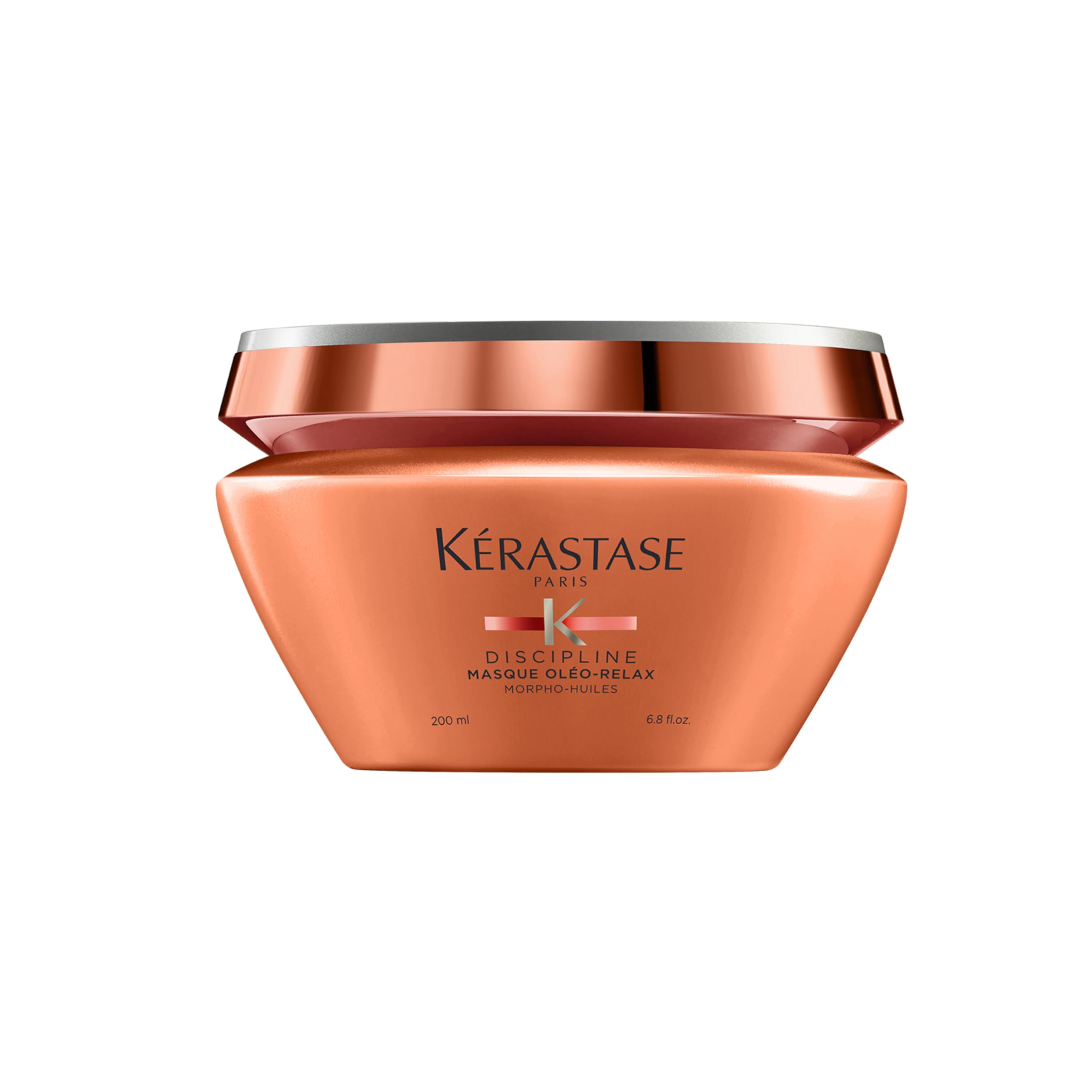 ケラスターゼ ヘアマスク マスク オレオ リラックス 200mL ディシプリン ヘアケア トリートメント くせ毛ケア 集中ケア まとまりケア なめらか 保湿 湿気ケア