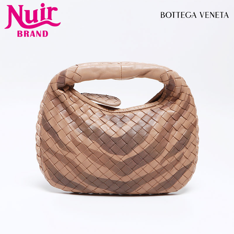 ハンドバッグ ブラウン WS12845