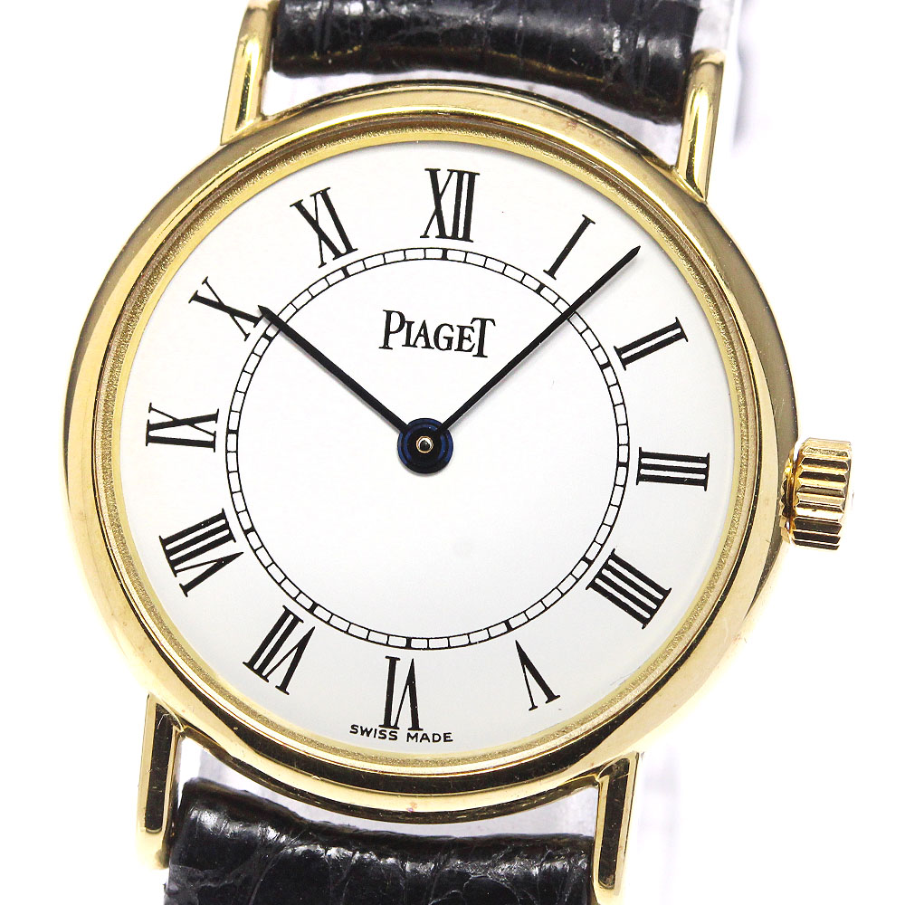 ピアジェ PIAGET 8055N K18YG クォーツ レディース _742418【中古】 103,070円