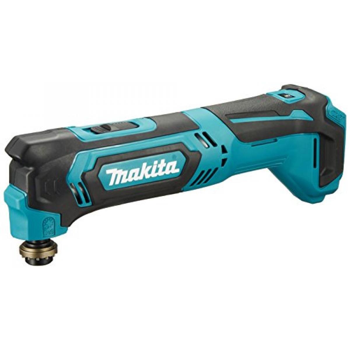 マキタ 充電式 マルチツール 10.8V(スライド) TM30DZ 本体のみ 【バッテリ・充電器・ケース 別売】 切断 剥離 研削 マキタ