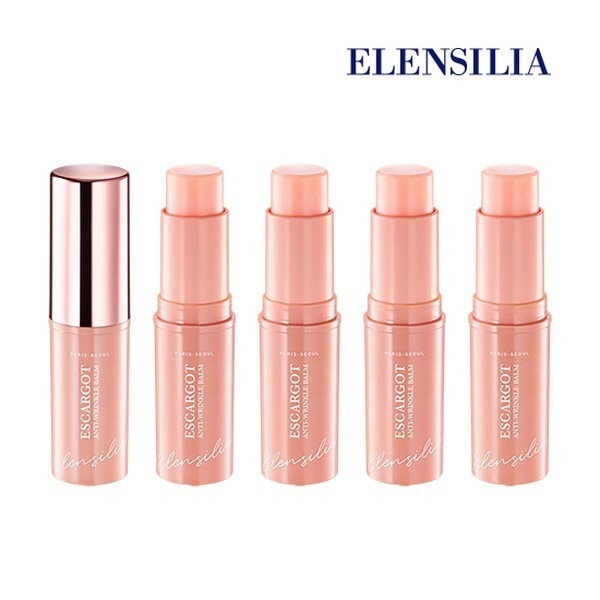 エスカルゴ アンチリンクルバーム 9g 5個