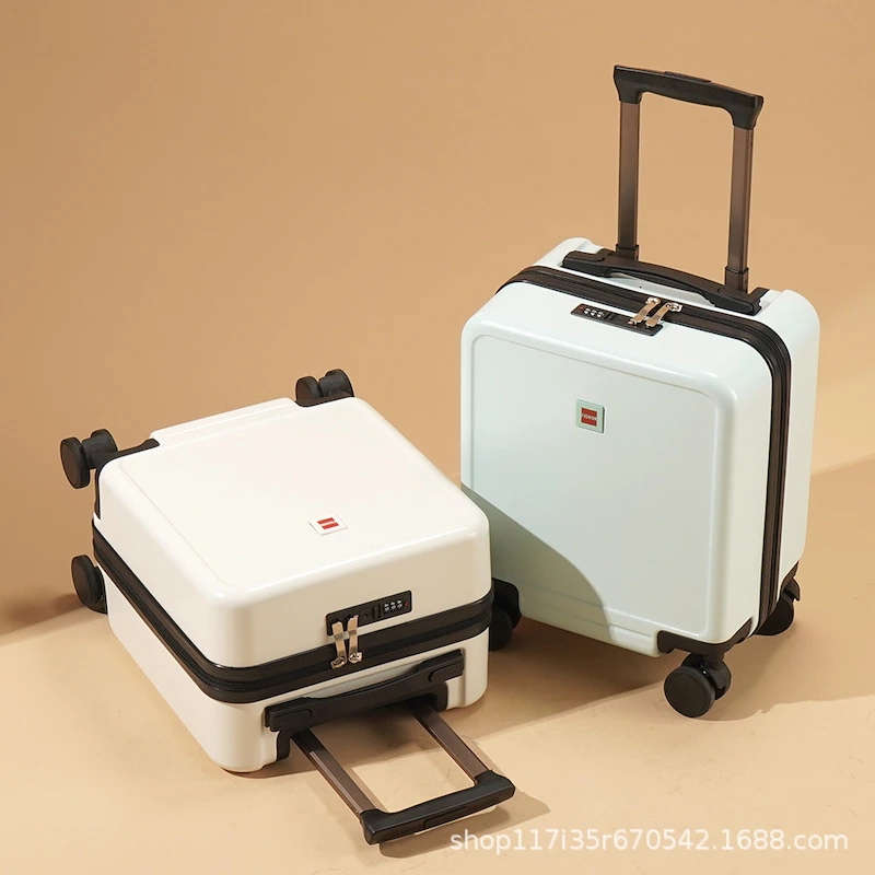 20*30*40 春秋航空搭乗用14インチスーツケース女性用小型軽量16ミニ子供用トロリースーツケース