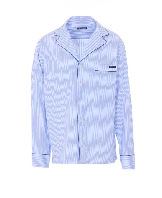 DOLCE & GABBANA Men Shirts G5OI9T FR510S8051 Striped