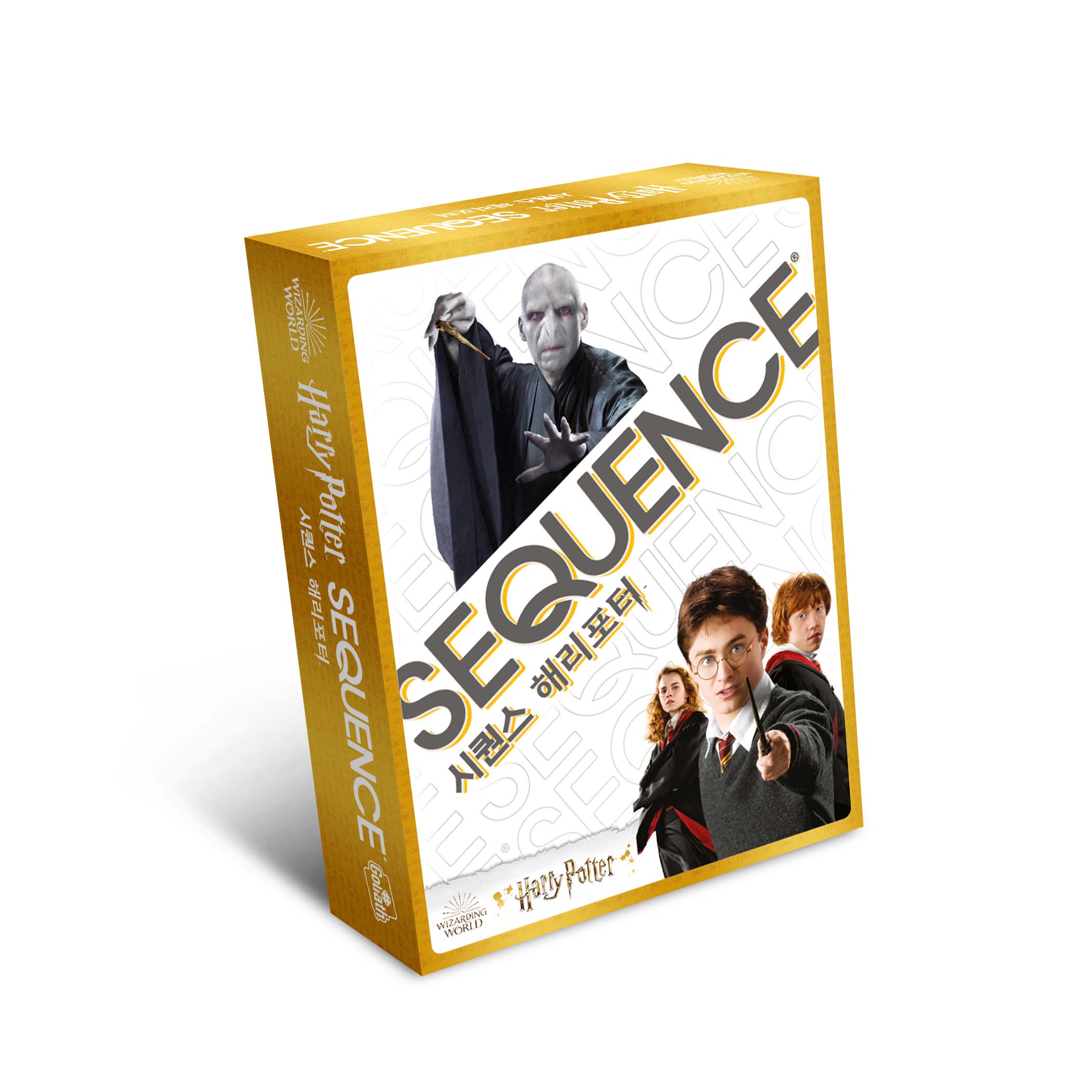 ハリーポッターシーケンスカードゲーム抽象戦略凹Korea Board Games 韓国ボードゲーム 韓国語 5,208円