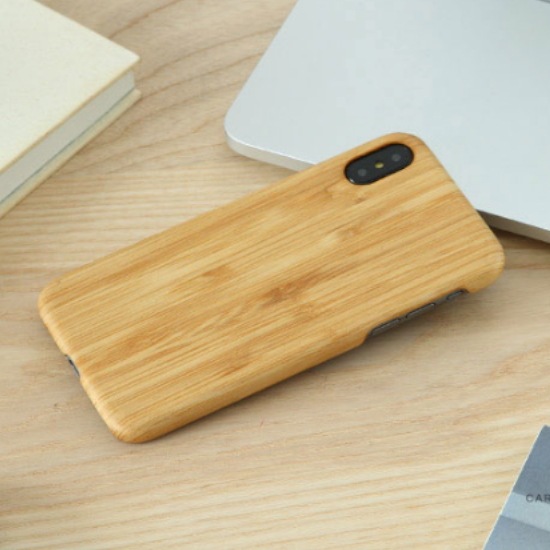 【取寄：納期2週間】iphone ケース レディース ブラウン ブラック イエロー 茶色 黒 黄色 可愛い 防水 ウッド 木製 エレガント オシャレ カジュアル 保護ケース iPhone X