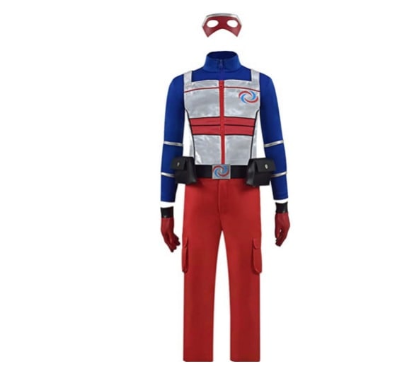 大人気 キッドデンジャーコスボディスーツキムポッシブルシェゴ