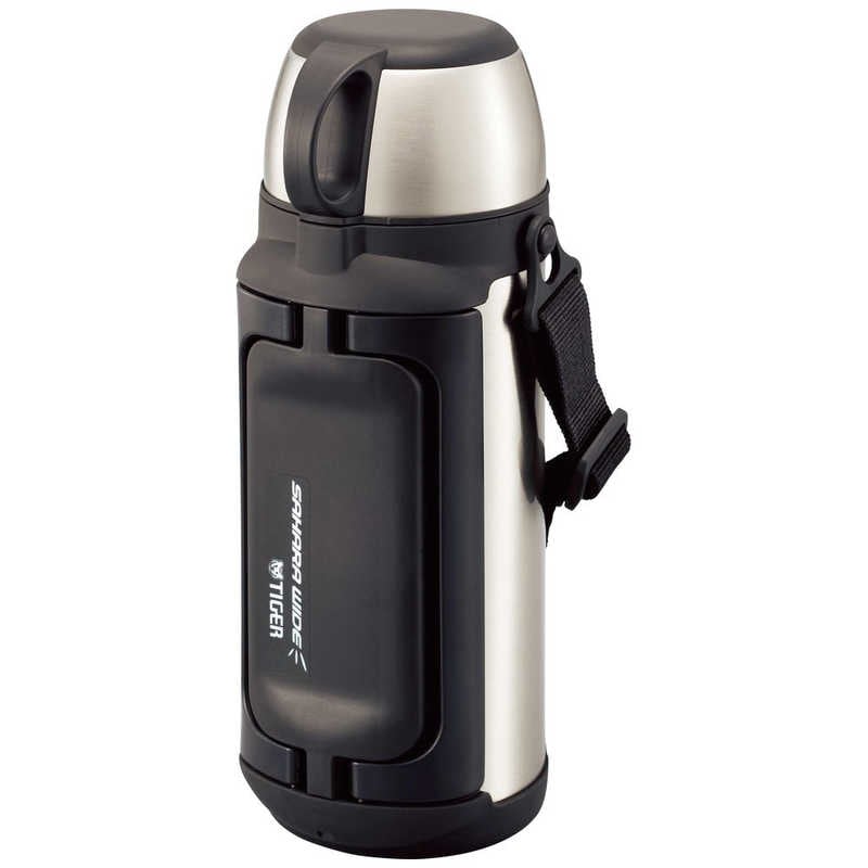 タイガー　TIGER　ステンレスボトル [1.49L] クリアーステンレス　MHK-A152XC 6,545円