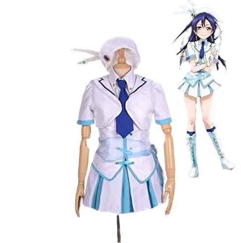 ラブライブ! LoveLive! 園田海未 そのだ うみ wonderful rush 舞台装 コスプレ衣装 コスチューム