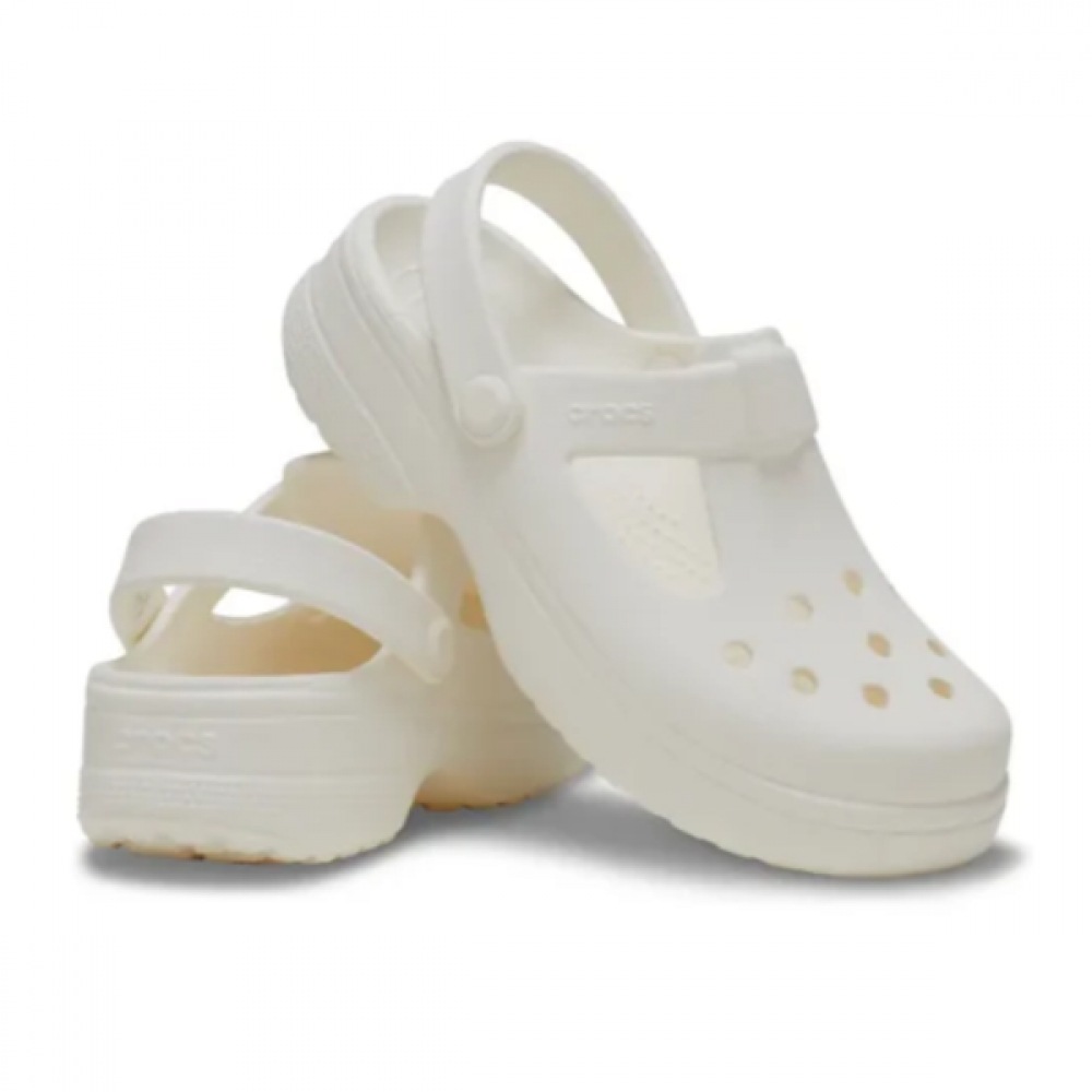 クロックス クラシック メリージェーン クロッグ キッズ 210615-0WV