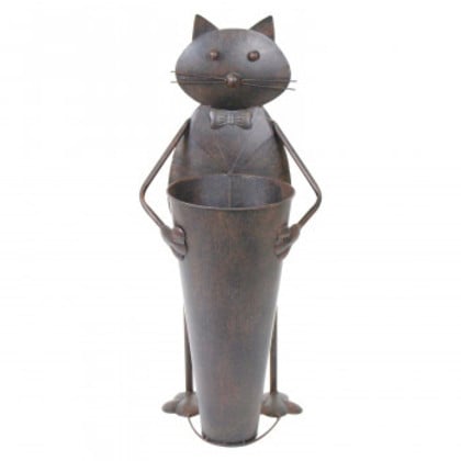 ビッグキャット傘立て 4868