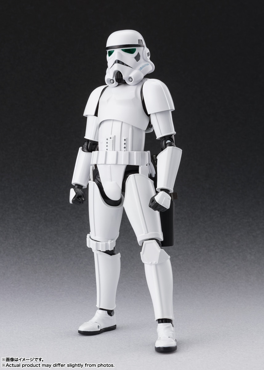バンダイスピリッツ S.H.Figuarts ストームトルーパー -Classic Ver.- （STAR WARS: A New Hope） フィギュア SHFストームトルーパクラシックVer.