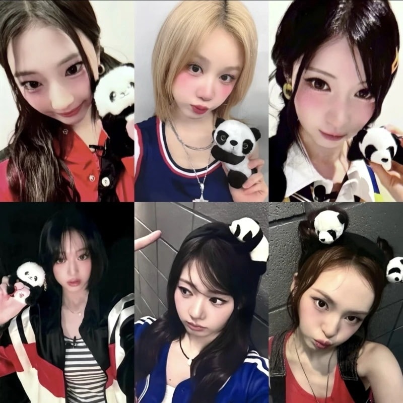 babymonster 上海 ポップアップ　699　 トレカ 公式 購入特典 メンバー選択　現品