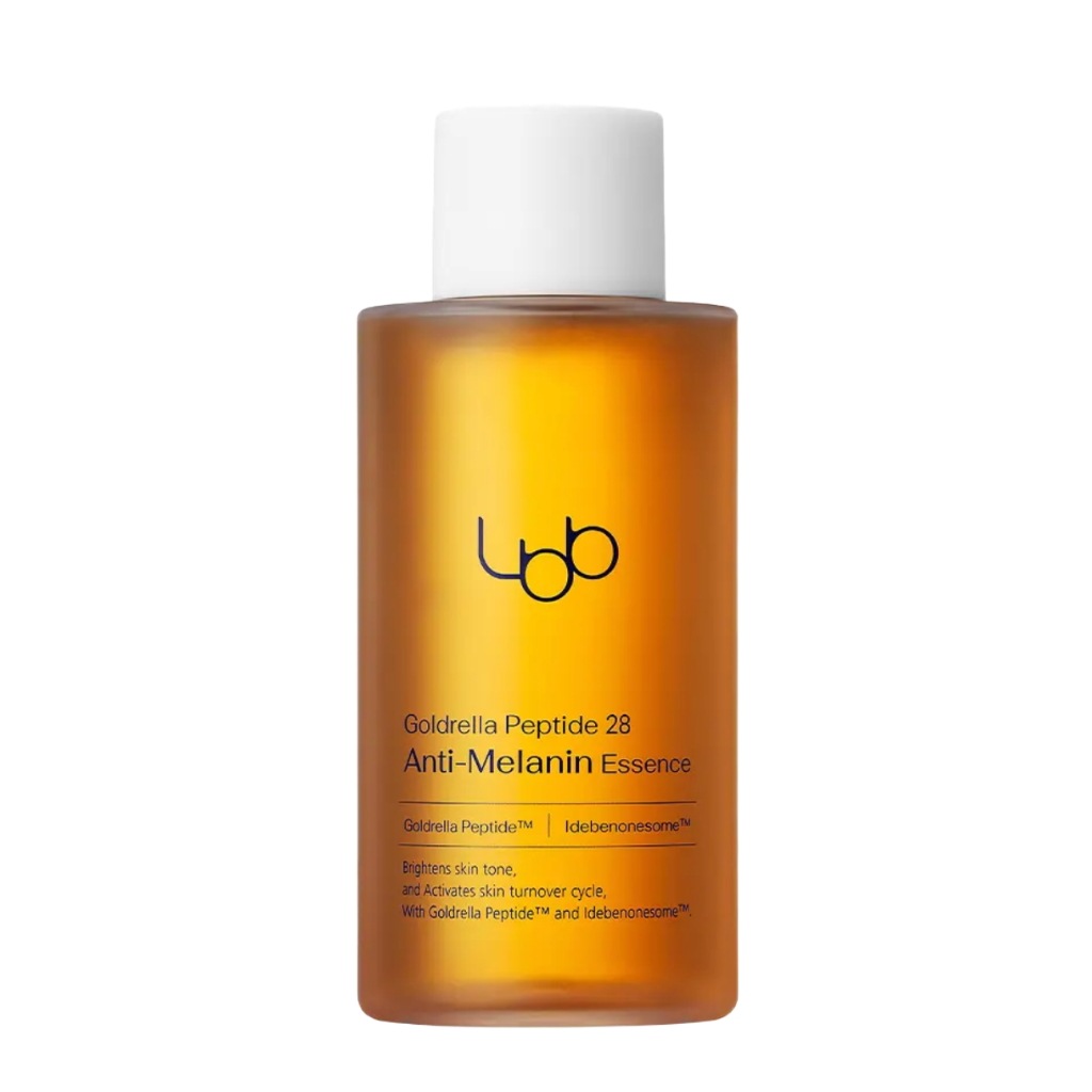 【LBB】ゴールドレラ ペプチド28 アンチメラニン エッセンス 150ml