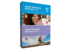 Adobe Photoshop Elements 2022 & Premiere Elements 2022 日本語 通常版