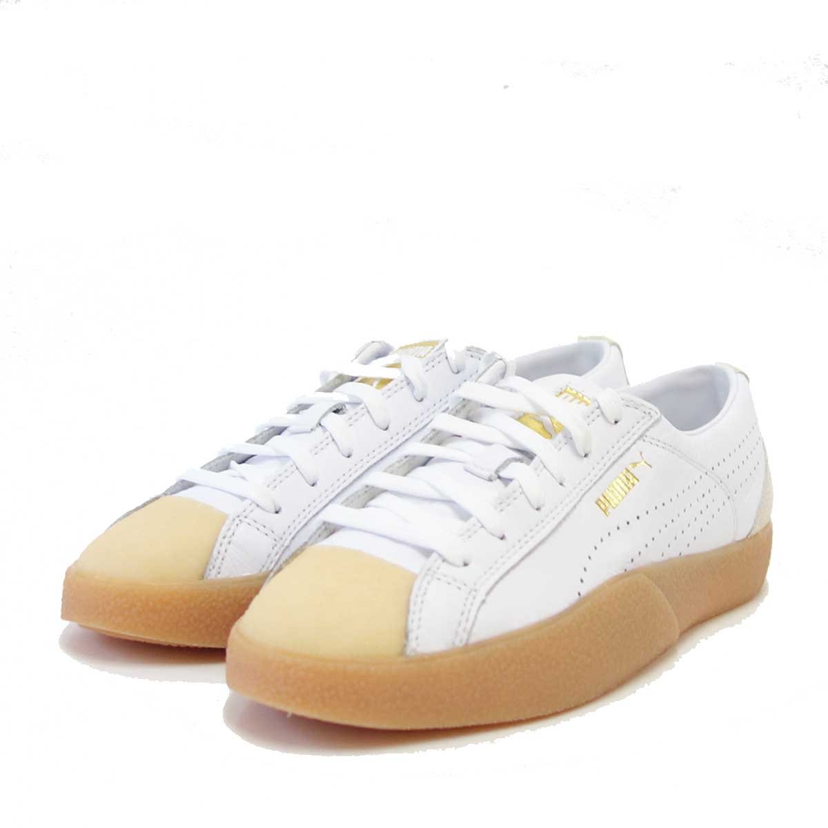 ラブ グランドスラム ウィメンズ 371742 01 ホワイト （レディース 25cm）ローカットテニスシューズ