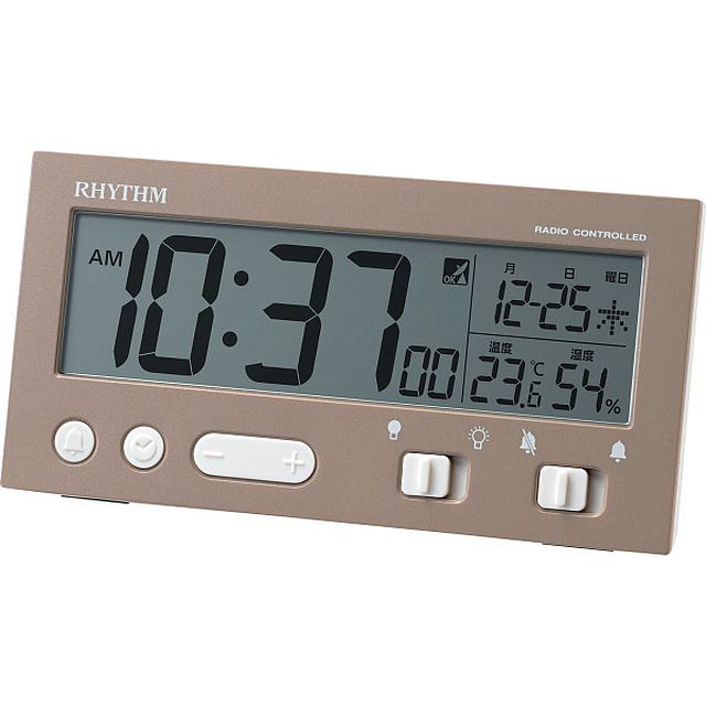 フィットウェーブ D237 茶メタリック色 8RZ237SR06