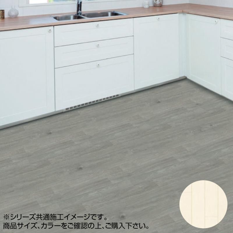富双合成 クッションフロア スタイルフロア 約91cm幅x20m巻き Y537-S ナラ