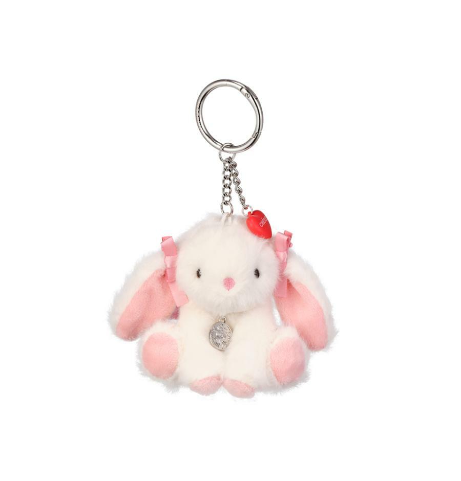 スウィーティー フロッピー Fluffy バニー キーチェーン