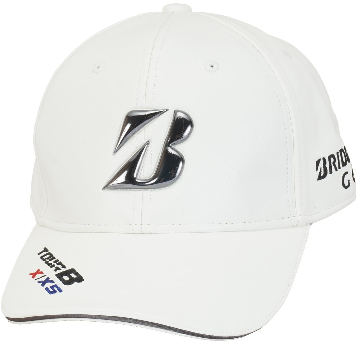 [ブリヂストンゴルフ] キャップ 限定プロモデルキャップCPW24A メンズ CPW24AWHLL WH