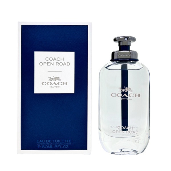 コーチ オープン ロード EDT SP 60ml