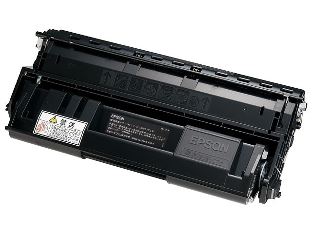 （まとめ買い）純正 環境推進トナー Mサイズ 10000ページ LPB3T25V [x3]