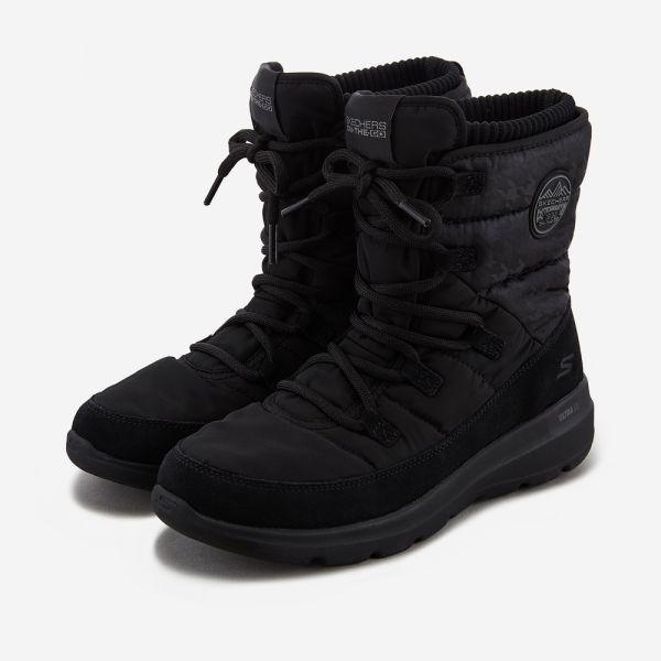 スケッチャーズ 女性 グレイシャル ウルトラ ブーツ_SP0WSCFW051 GLACIAL ULTRA BOOT 313396