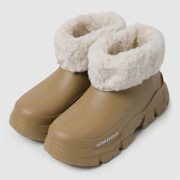 トフィー防寒ブーツ UP423ETPO4 BEI