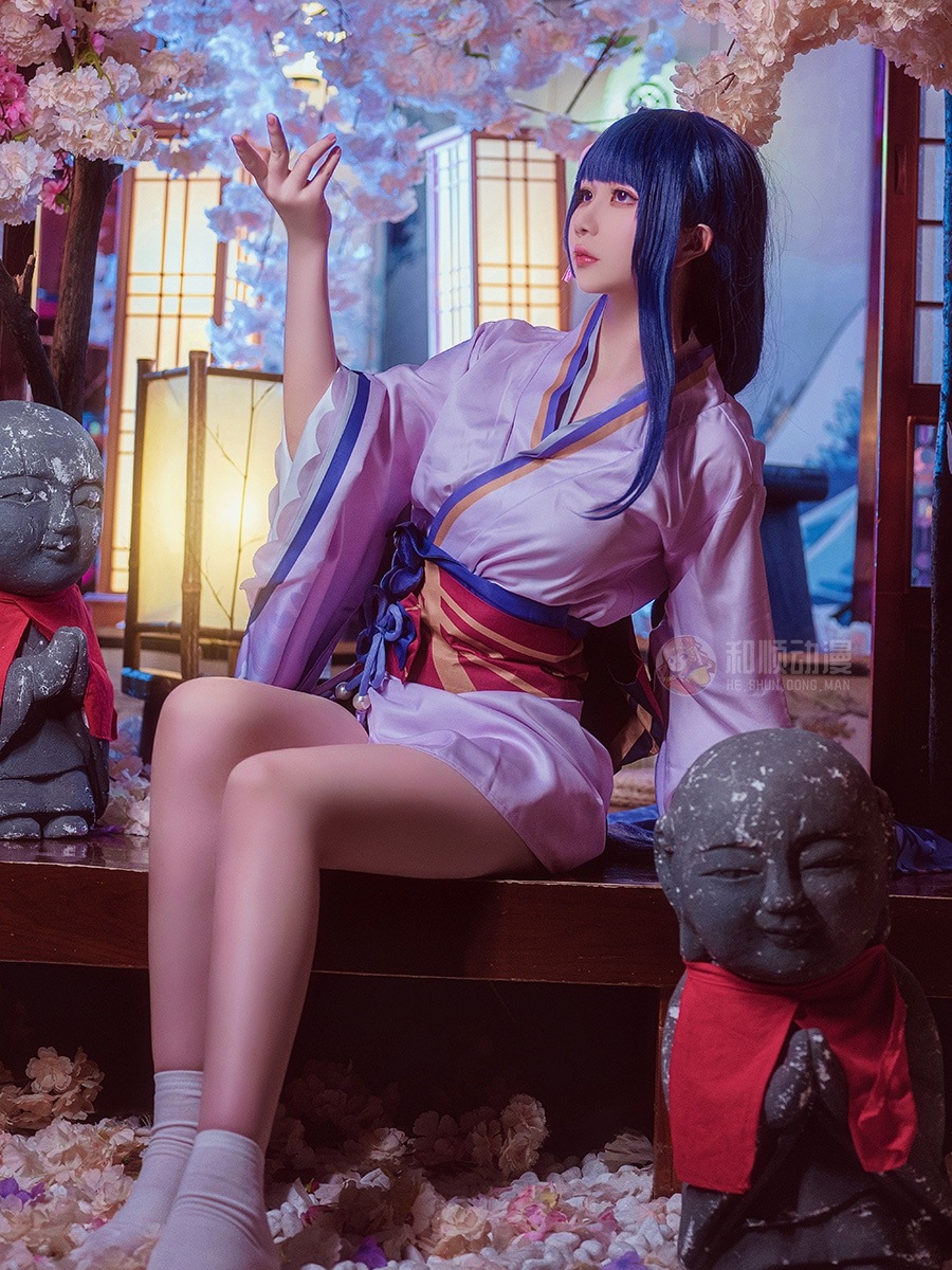 在庫品 原神 Genshin げんしん baal 稲妻 雷電将軍 眞 コスプレ衣装 コスチューム