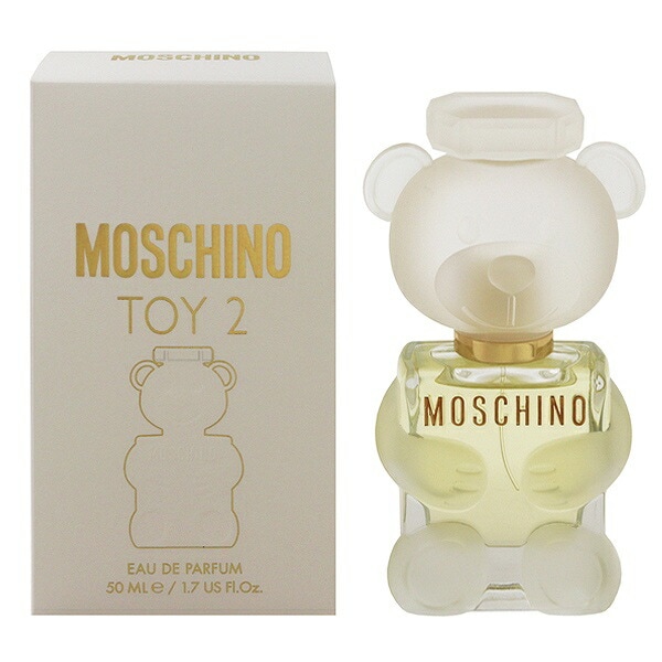 モスキーノ トイ2 EDP SP 50ml