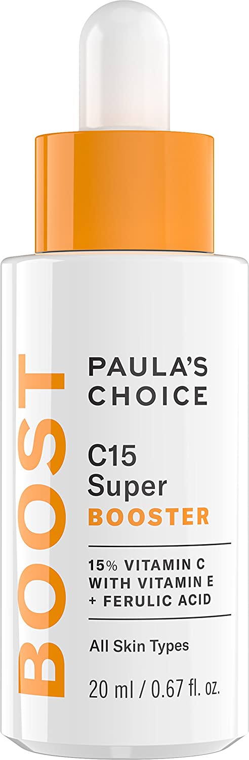 [アメリカへの無料直送] [信頼できる商品] Paulas Choice BOOST C15 スーパ