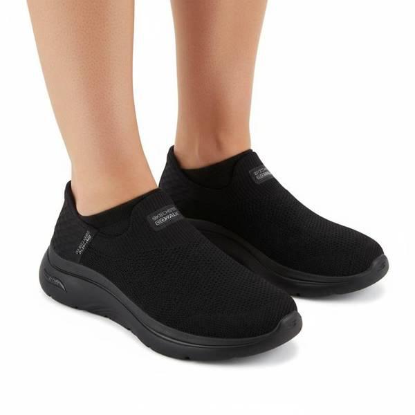 女性 ゴーウォーク アーチフィット 2.0 スリップイン SP0WWCFY061-ICW