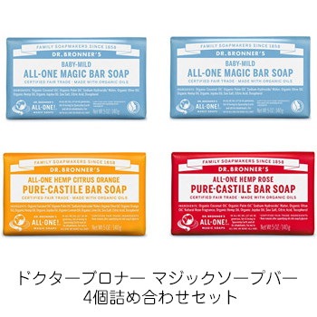 Qoo10 ドクターブロナー ドクターブロナー Dr Bronners 日用品雑貨