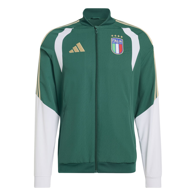 イタリア代表 2026 TIRO PRESENTATION JACKET サッカー レプリカ ジャケット 26SS(L4251-JZ9371)