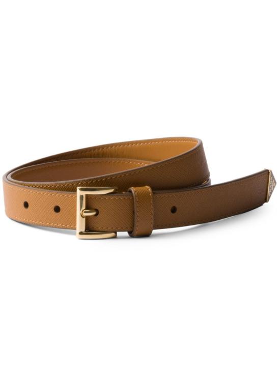 PRADA Women Belts 1CC618 053 F03BH CARAMELLO