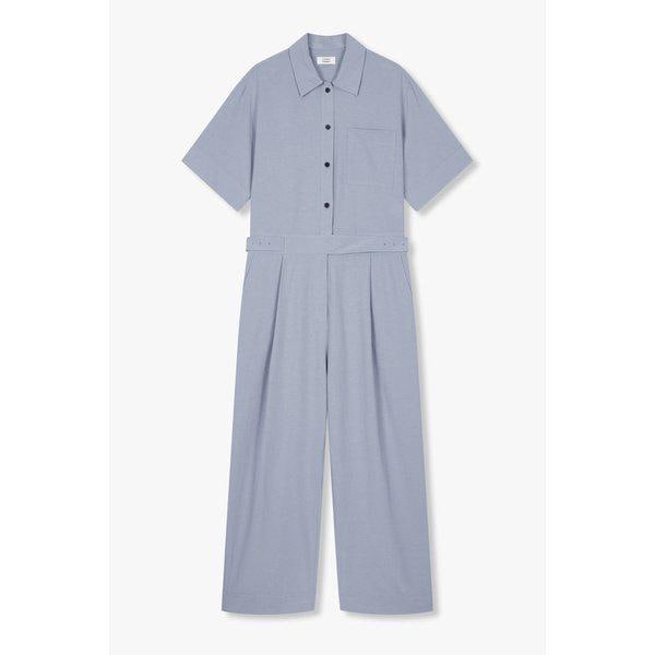 バックポケット装飾ジャンプスーツ 9105242140052 28,536円