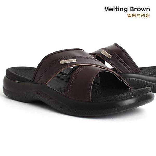 メンズオフィススリッパ 高級スリッパ CE26